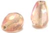 Asorted  Bead with Special Rainbow Polish - click here for large view